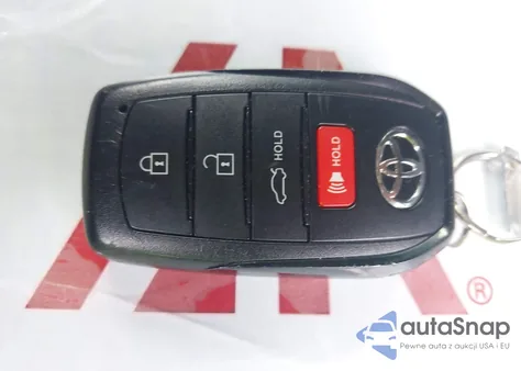 2025 Toyota Camry Se из США, поврежденный, VIN 4T1DAACK1SU611194